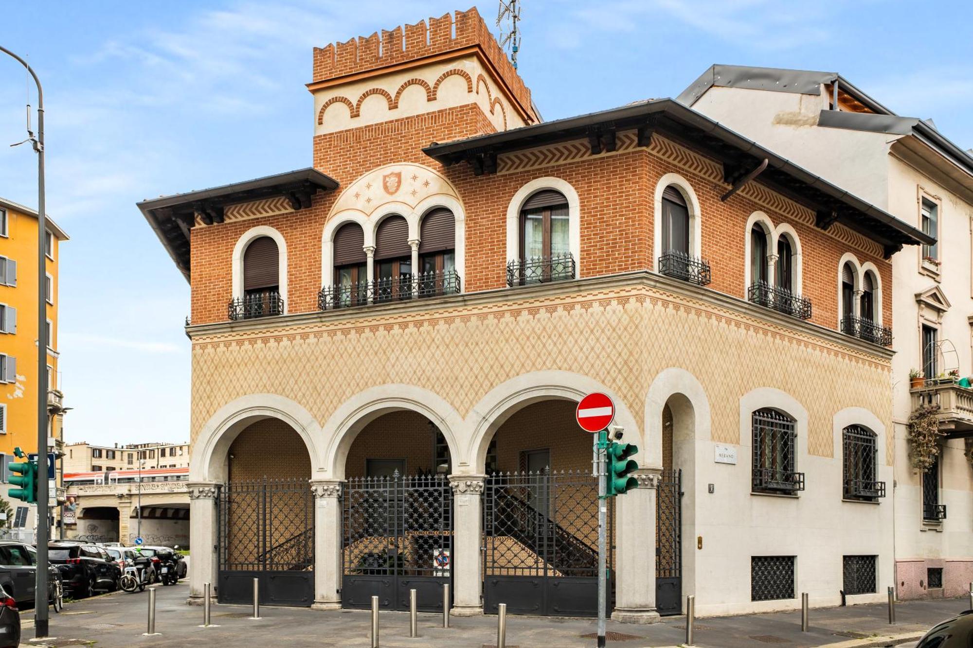 Dolce Rooms Milánó Kültér fotó
