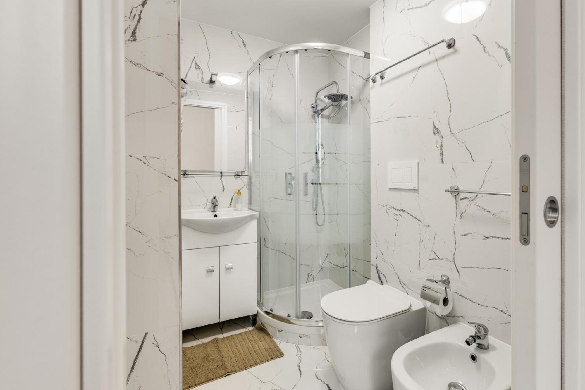 Dolce Rooms Milánó Kültér fotó