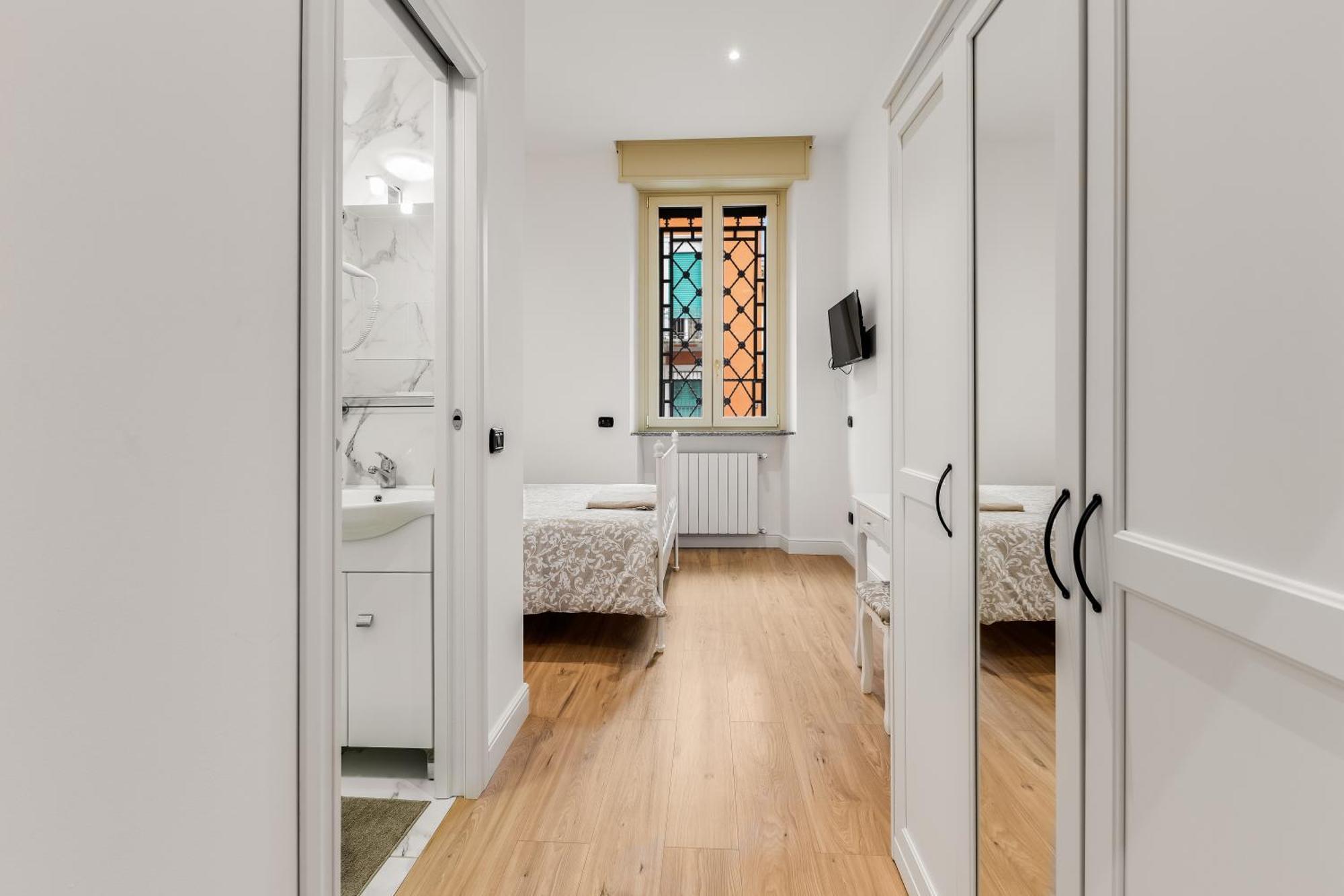Dolce Rooms Milánó Kültér fotó